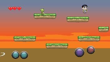 RPG platformer