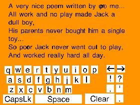 Keyboard