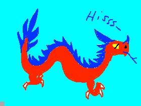 DRAGON ART:By me