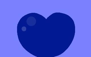 Blue Heart