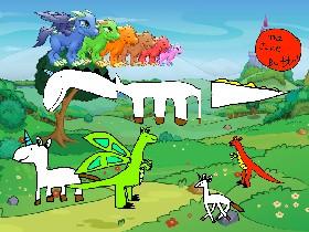 Dragons and Unicorns