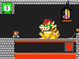 Mario Madness boss battle
