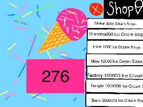 Ice Cream Clicker