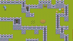 Goblin Maze/Quest