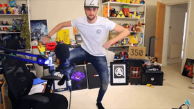 Ali-a Fortnite song