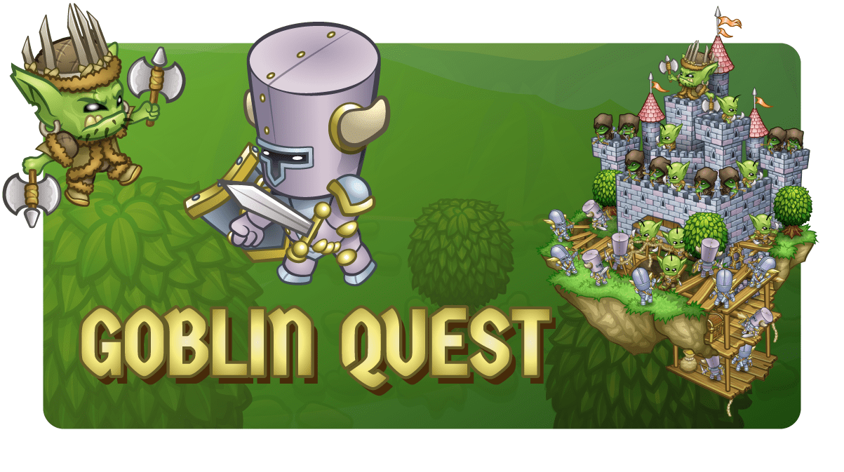 Course card image for Goblin Quest