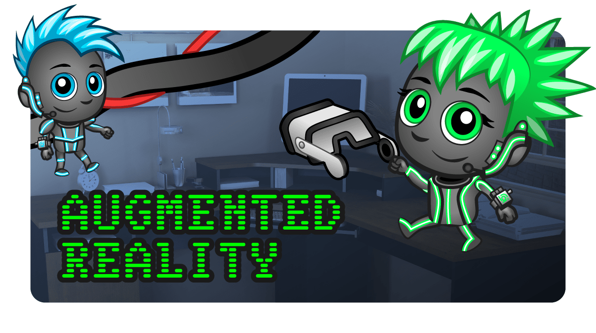 Course card image for Augmented Reality